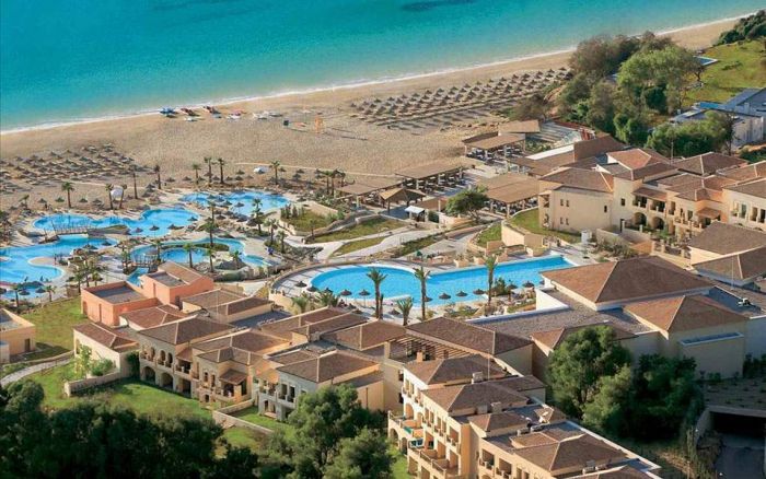 Η Grecotel ανακοίνωσε το άνοιγμα ακόμα 4 ξενοδοχείων στην Κρήτη