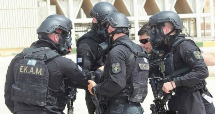 Ιδρύεται Τμήμα Ειδικής Κατασταλτικής Αντιτρομοκρατικής Μονάδας στην Κρήτη