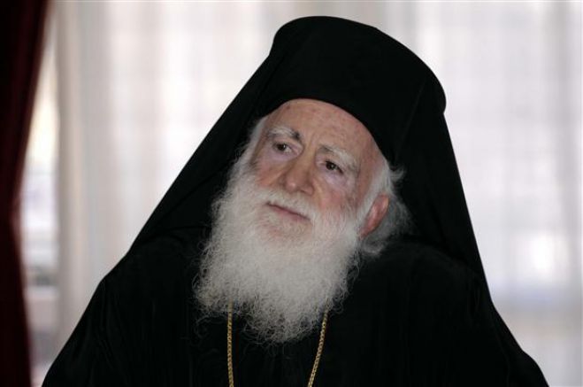 Στον Μητροπολιτικό Νάο της Αθήνας λειτούργησε ο Αρχιεπίσκοπος Κρήτης
