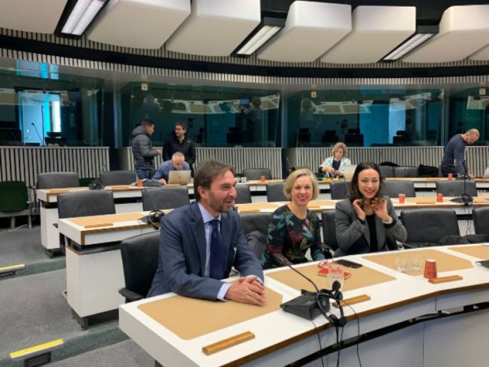 Σύσκεψη επιτροπής διαβούλευσης Περιφέρειας Κρήτης για  τη Νέα ΚΑΠ
