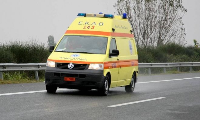 &Theta;&alpha;&nu;&alpha;&tau;&eta;&phi;ό&rho;&omicron; &tau;&rho;&omicron;&chi;&alpha;ί&omicron; &tau;&omicron; &pi;&rho;&omega;ί &sigma;&tau;&omicron; &Eta;&rho;ά&kappa;&lambda;&epsilon;&iota;&omicron;