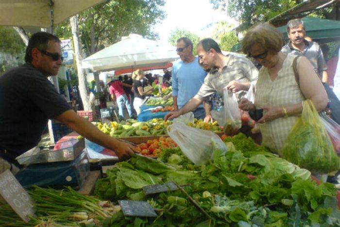 Χωρίς απόφαση για την λαϊκή στα Παχιανά το Δημοτικό Συμβούλιο Χανίων
