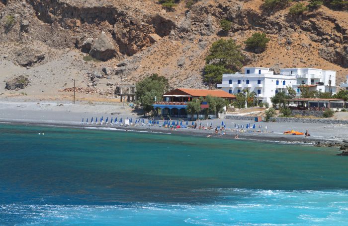 Χωρίς νερό η Αγία Ρουμέλη