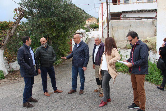 Ξεκινούν εργασίες ανάπλασης στον Μουζουρά