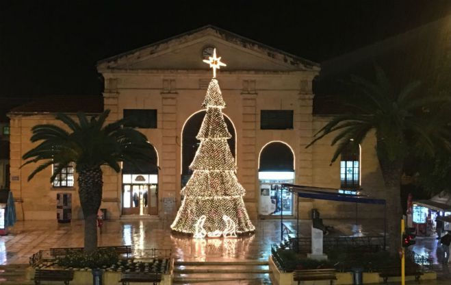 &Pi;ό&tau;&epsilon; &theta;&alpha; &gamma;ί&nu;&epsilon;&iota; &eta; &phi;&omega;&tau;&alpha;&gamma;ώ&gamma;&eta;&sigma;&eta; &tau;&omicron;&upsilon; &chi;&rho;&iota;&sigma;&tau;&omicron;&upsilon;&gamma;&epsilon;&nu;&nu;&iota;ά&tau;&iota;&kappa;&omicron;&upsilon; &delta;έ&nu;&tau;&rho;&omicron;&upsilon; &sigma;&tau;&alpha; &Chi;&alpha;&nu;&iota;ά
