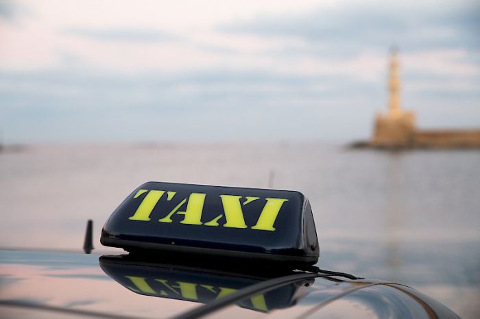 Εξετάσεις ταξί στα Χανιά