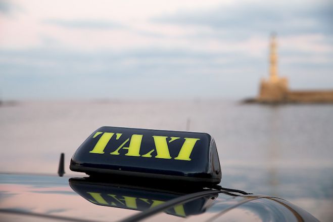 Εξετάσεις ταξί στα Χανιά
