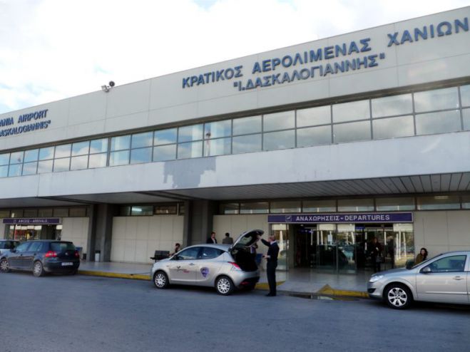 Αλλάζει όψη το αεροδρόμιο Χανίων εν αναμονή της ιδιωτικοποίησής του