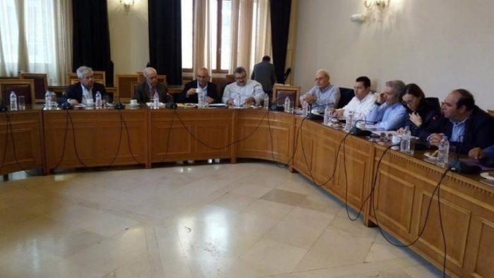 Κορωνοϊός: Σε ετοιμότητα η ΠΕΔ Κρήτης για τον ιό