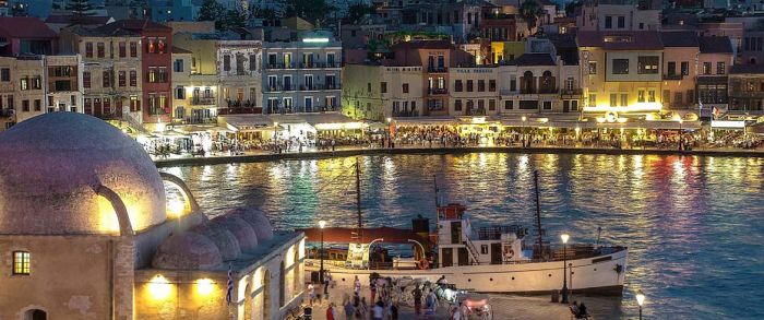 ΠΡΟΓΡΑΜΜΑ ΤΟΥΡΙΣΤΙΚΗΣ ΠΡΟΒΟΛΗΣ ΣΤΑ ΧΑΝΙΑ