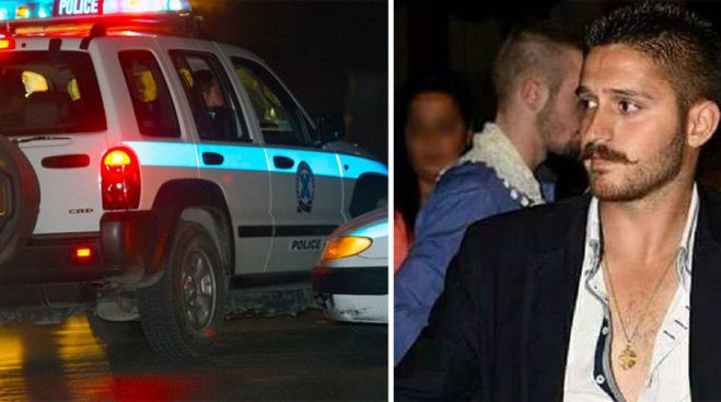 Παραδόθηκε ο δράστης του φονικού στα Ανώγεια