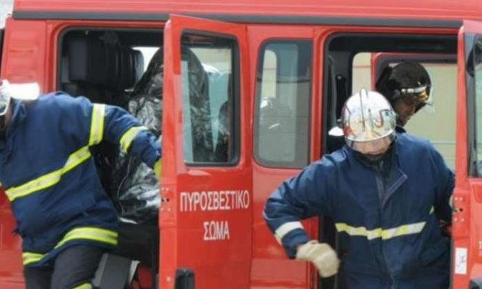 Εργάτης έπεσε σε φρεάτιο οικοδομής στα Χανιά