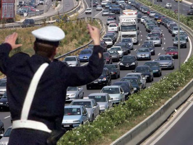Αυξημένα μέτρα Τροχαίας σε όλη την Κρήτη κατά την περίοδο εορτασμού της Πεντηκοστής και του Αγίου Πνεύματος