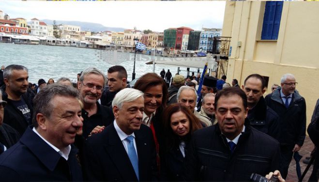 Οι εκδηλώσεις για την επέτειο από την Ένωση της Κρήτης με την Ελλάδα