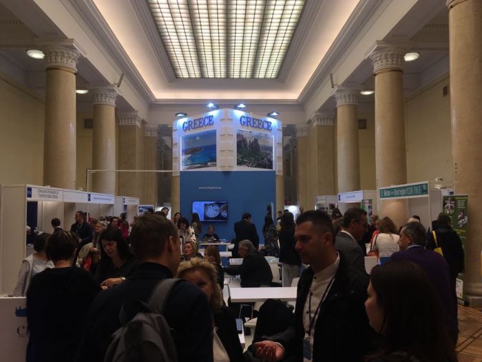 Ελπιδοφόρα μηνύματα από την μεγαλύτερη έκθεση τουρισμού της Πολωνίας