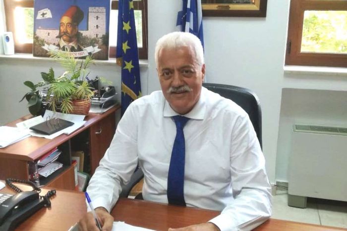 Ο Κουκιανάκης ακυρώνει κάθε εκδήλωση στο Δήμο Αποκορώνου λόγω κορονοϊού