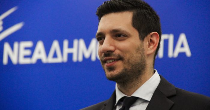 Ο Κωνσταντίνος Κυρανάκης στα Χανιά