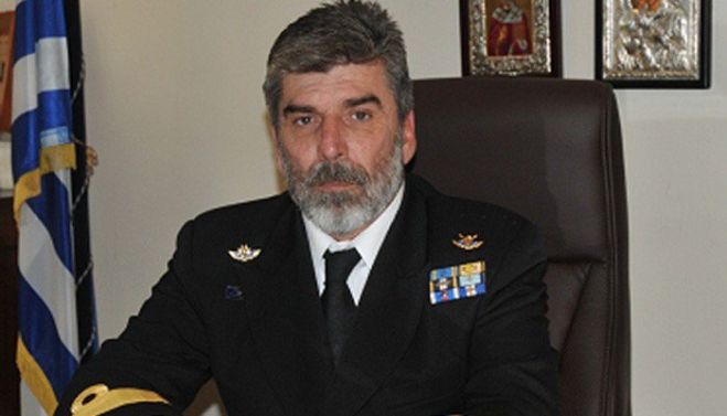 &Alpha;&pi;&omicron;&sigma;&tau;&rho;&alpha;&tau;&epsilon;ύ&epsilon;&tau;&alpha;&iota; &omicron; &Delta;&iota;&omicron;&iota;&kappa;&eta;&tau;ή&sigmaf; &tau;&omicron;&upsilon; &Nu;&alpha;&upsilon;&sigma;&tau;ά&theta;&mu;&omicron;&upsilon; &Kappa;&rho;ή&tau;&eta;&sigmaf;