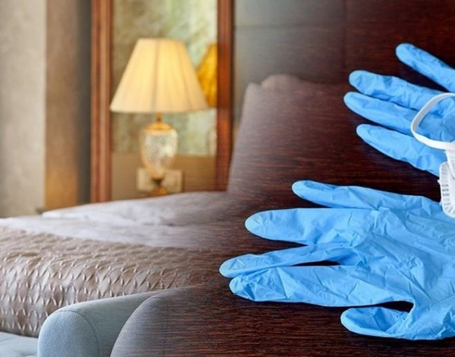 Μίσθωση τουριστικών καταλυμάτων για φιλοξενία κρουσμάτων covid-19