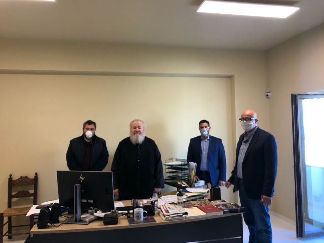 &Epsilon;&pi;ί&sigma;&kappa;&epsilon;&psi;&eta; &tau;. &Delta;&eta;&mu;ά&rho;&chi;&omicron;&upsilon; &Tau;ά&sigma;&omicron;&upsilon; &Beta;ά&mu;&beta;&omicron;&upsilon;&kappa;&alpha;  &sigma;&epsilon; &kappa;&omicron;&iota;&nu;&omega;&nu;&iota;&kappa;έ&sigmaf; &delta;&omicron;&mu;έ&sigmaf;.