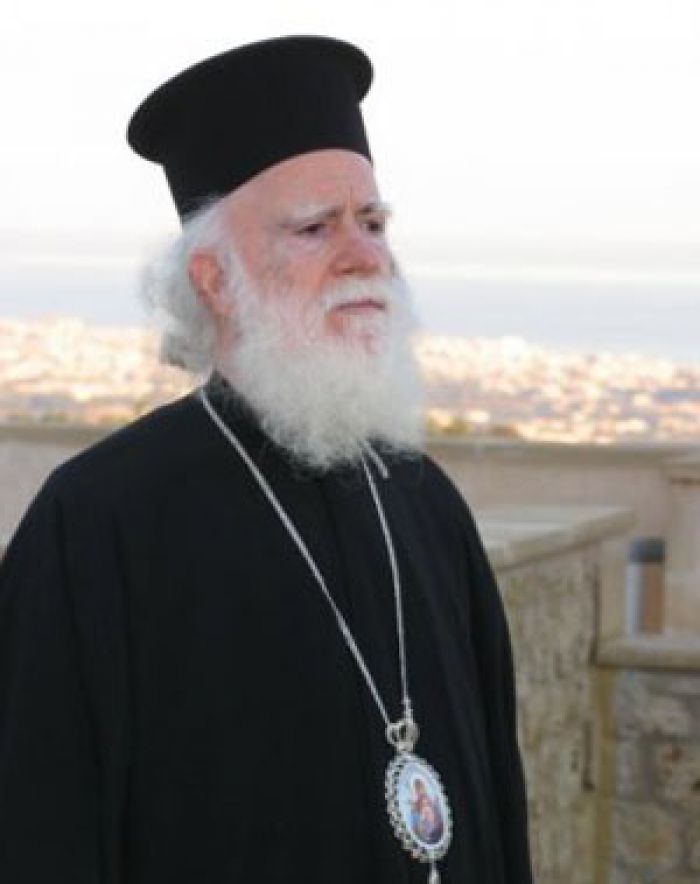 Το Πασχαλινό μήνυμα του Αρχιεπισκόπου Κρήτης Ειρηναίου