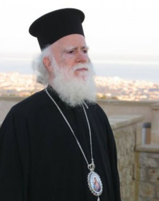 Το Πασχαλινό μήνυμα του Αρχιεπισκόπου Κρήτης Ειρηναίου