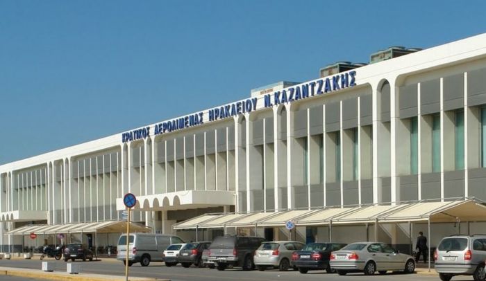 Αεροδρόμιο Ηρακλείου: Απευθείας σύνδεση με 100 πόλεις και 43 χώρες