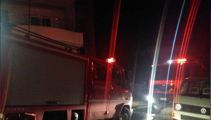 Πυρκαγιές σε μπαρ και σε αυτοκίνητο στην Κρήτη