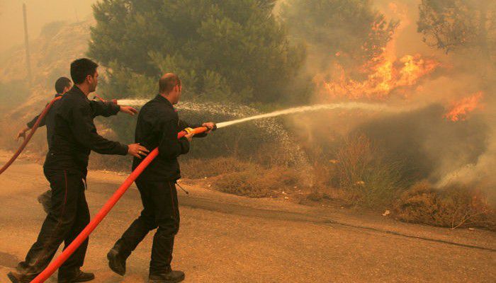 Την 1η Μαΐου ξεκινά η αντιπυρική περίοδος - Οδηγίες προς τους πολίτες