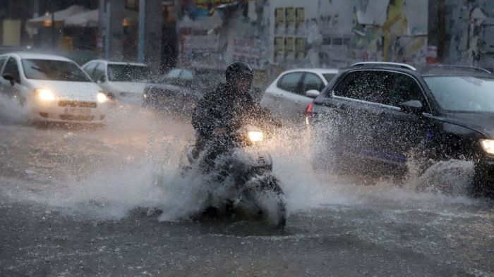 Συμβουλές στους πολίτες για την κακοκαιρία
