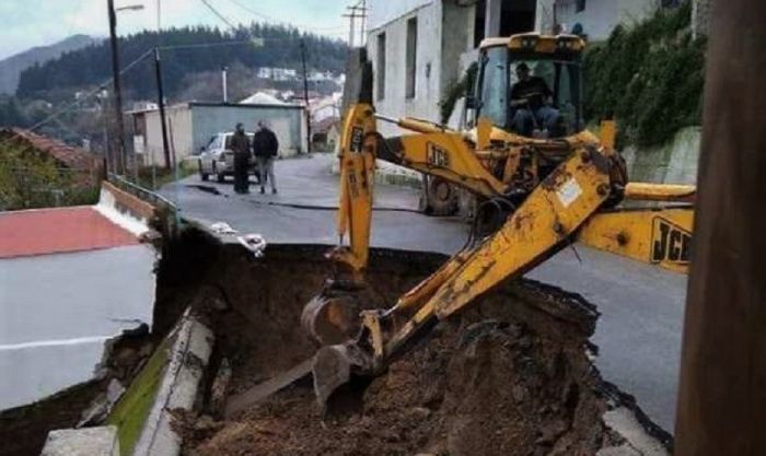 Κρίθηκαν ακατάλληλα 18 κτίσματα στους Λάκκους