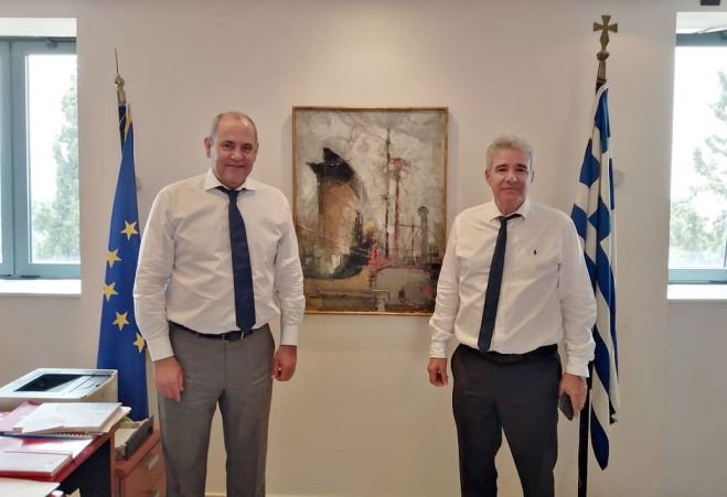 &Beta;. &Delta;&iota;&gamma;&alpha;&lambda;ά&kappa;&eta;&sigmaf;: &Pi;&rho;&omega;&tau;&omicron;&beta;&omicron;&upsilon;&lambda;ί&alpha; &gamma;&iota;&alpha; &laquo;&sigma;ύ&nu;&delta;&epsilon;&sigma;&eta;&raquo; &tau;&omicron;&upsilon; &Omicron;&Alpha;&Kappa; &mu;&epsilon; &tau;&alpha; &alpha;&kappa;&alpha;&delta;&eta;&mu;&alpha;ϊ&kappa;ά &kappa;&alpha;&iota; &epsilon;&rho;&epsilon;&upsilon;&nu;&eta;&tau;&iota;&kappa;ά &iota;&delta;&rho;ύ&mu;&alpha;&tau;&alpha; &tau;&eta;&sigmaf; &Kappa;&rho;ή&tau;&eta;&sigmaf;