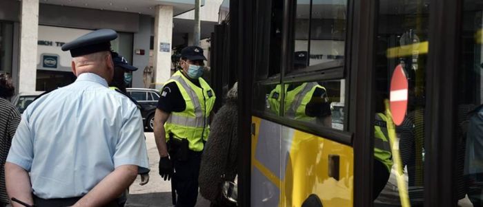 Κρήτη: Πρόστιμα 600 ευρώ συνολικά για μη χρήση μάσκας και μη τήρηση απόστασης