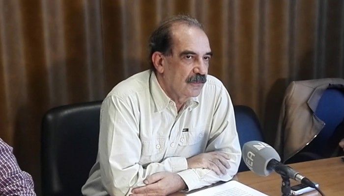 Ανακοίνωση-απάντηση του κ.Μηνά Βουλγαρίδη, διευθυντή του Γενικού Νοσοκομείου Χανίων, στην Ένωση Γιατρών του Ε.Σ.Υ.