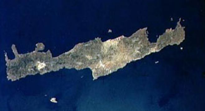 Έρευνα: Πόσο μίκρυνε η Κρήτη και ποιες παραλίες ήταν ξηρά;