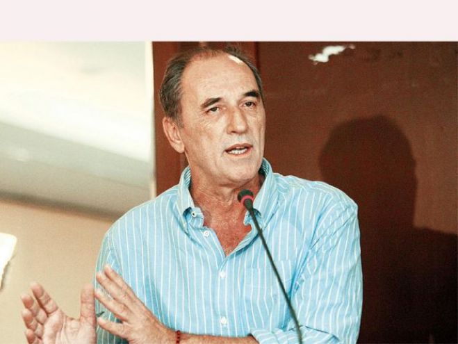 Στο Ρέθυμνο για συναντήσεις με φορείς ο Γιώργος Σταθάκης