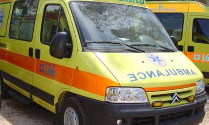 Ακόμα ένα σοβαρό τροχαίο σημειώθηκε στην Κρήτη